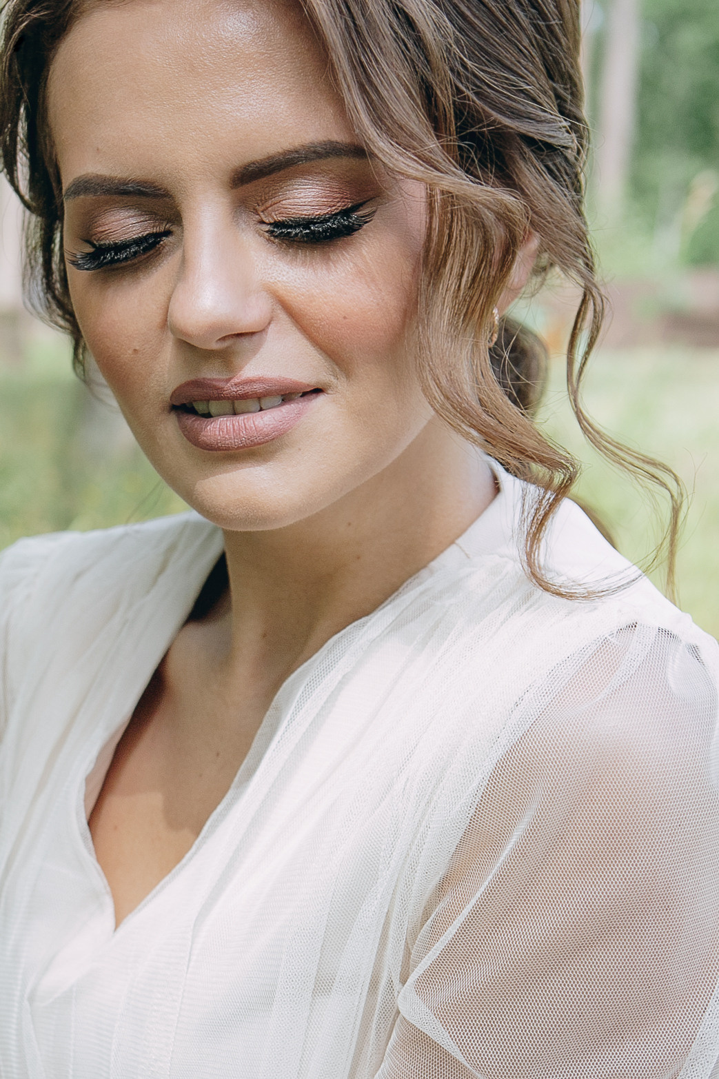 Алёна. Фотограф Анастасия Кулешова