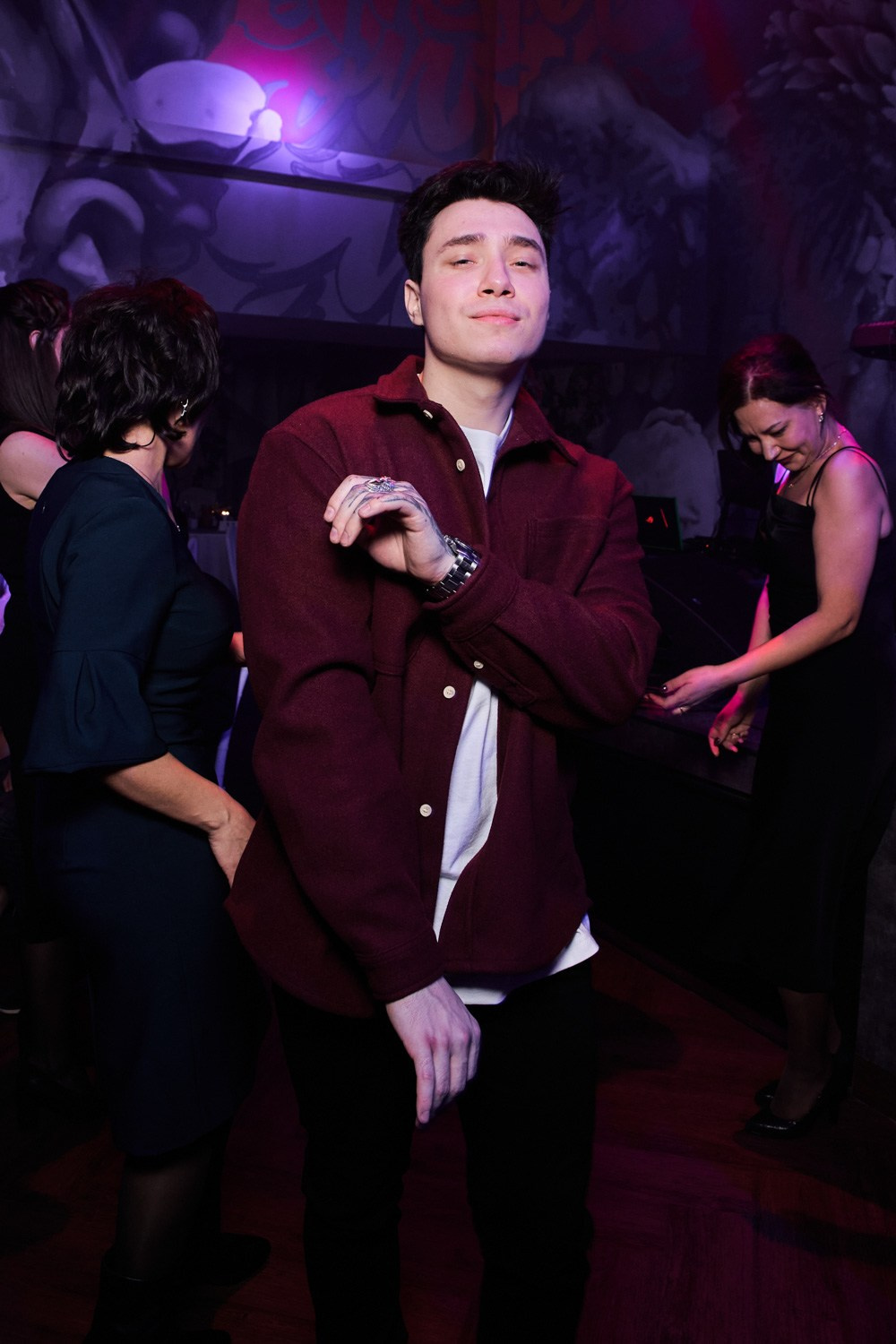 Новый год в STROGOV. Фотограф в Нижнем Новгороде Невоструева Анна