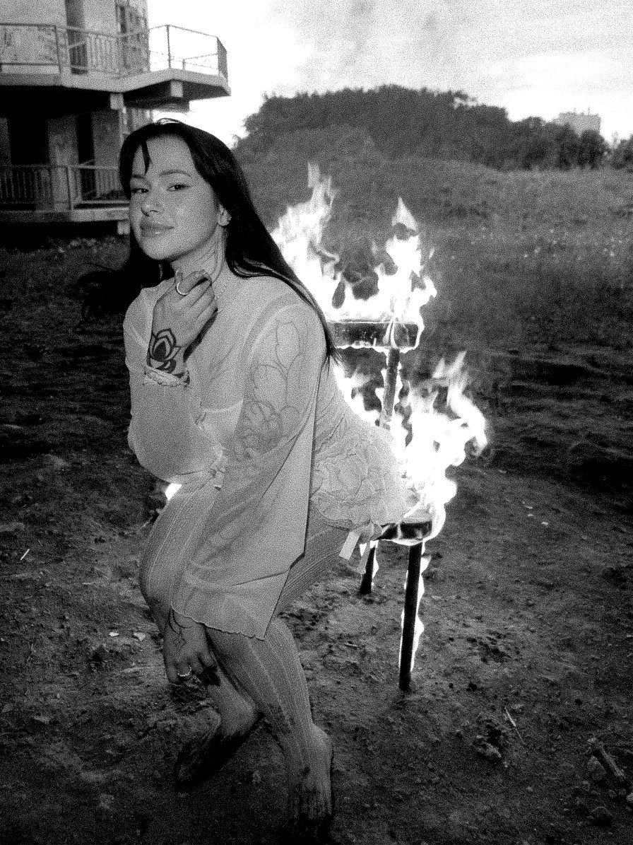 Алёна. Фотограф в Челябинске Анастасия Синягина