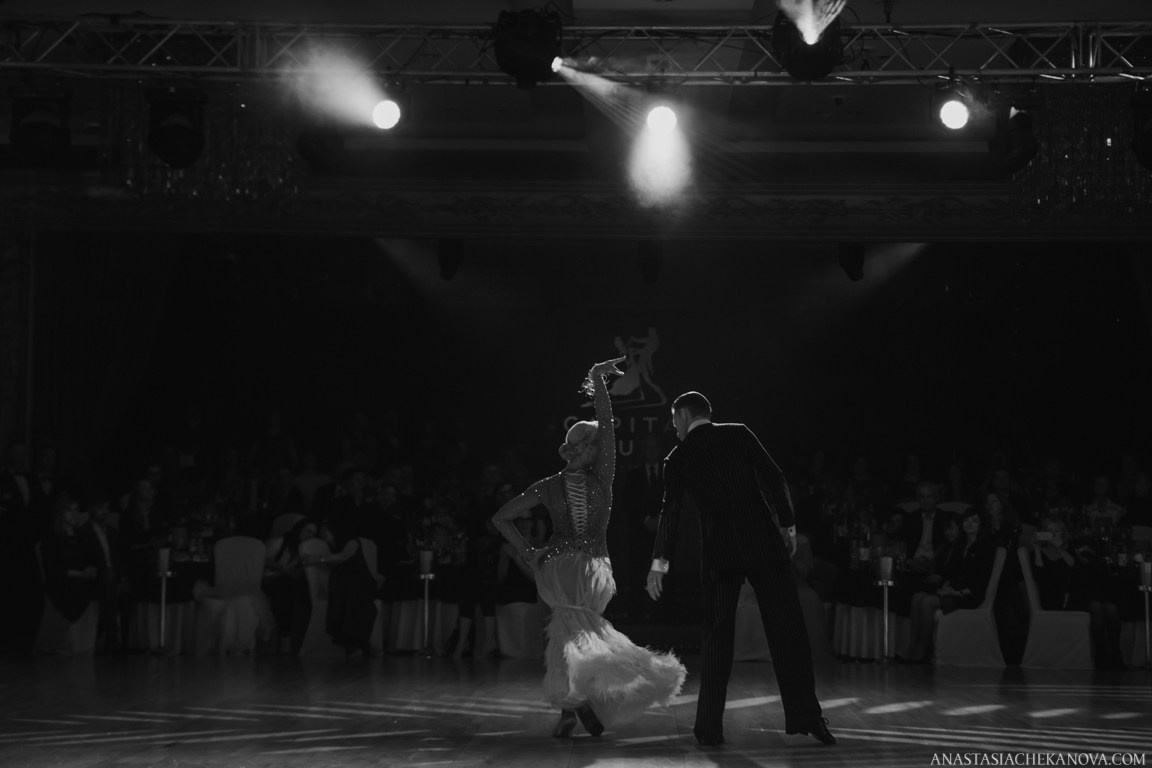 Международный турнир по спортивным бальным танцам Capital Cup. Концертный и бурлеск фотограф Москва