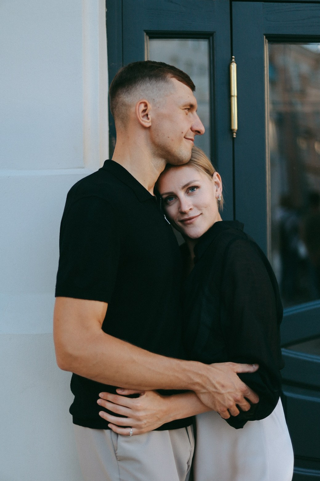 Слава и Маша. Фотограф Нижний Новгород