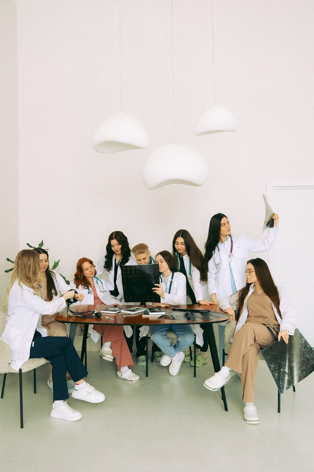 Без 5 минут врачи!. Фотограф Нижний Новгород