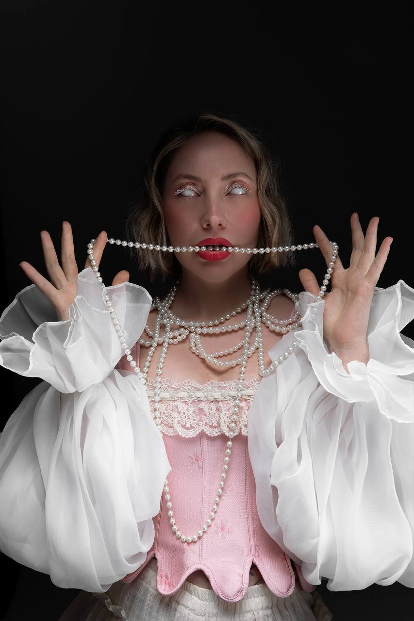 Студийная fashion фотосъёмка в Москве «под ключ». Фотограф в Москве Корчагина Ксения