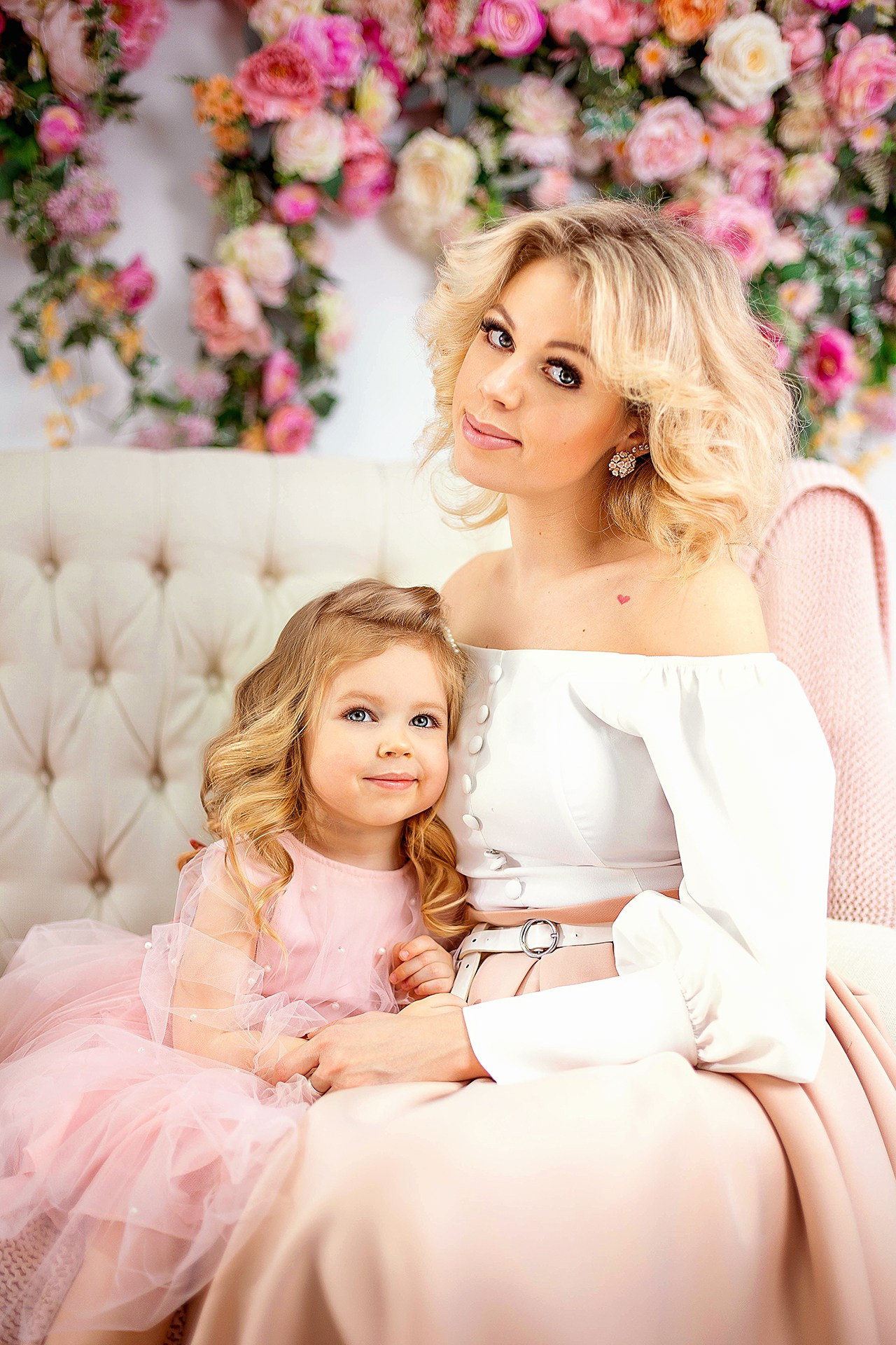 Семья. Наталья Антипас фотограф Москва