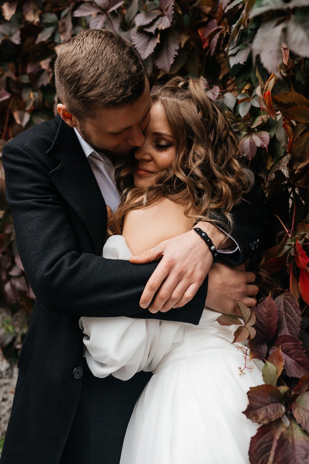 Екатерина и Лев. Свадебный фотограф Виктория Чуйко Магнитогорск. Визуал для бизнеса