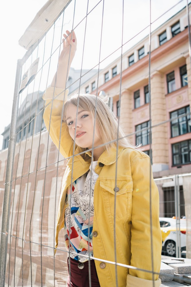 Индивидуальные женские. Андрейко Надежда