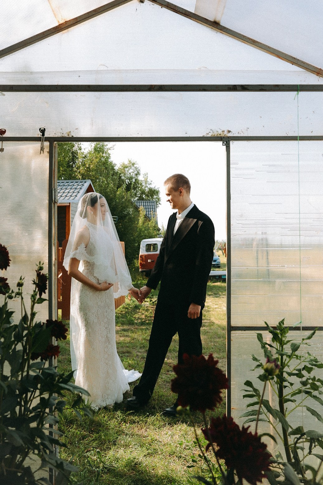 Максим и Лиза. Фотограф Нижний Новгород