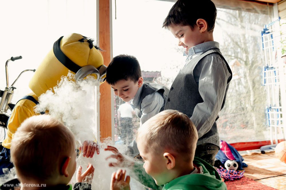 Репортаж с детского мероприятия. ОЛЕСЯ ШАФЕРОВА / ВАШ ФОТОГРАФ в Санкт-Петербурге