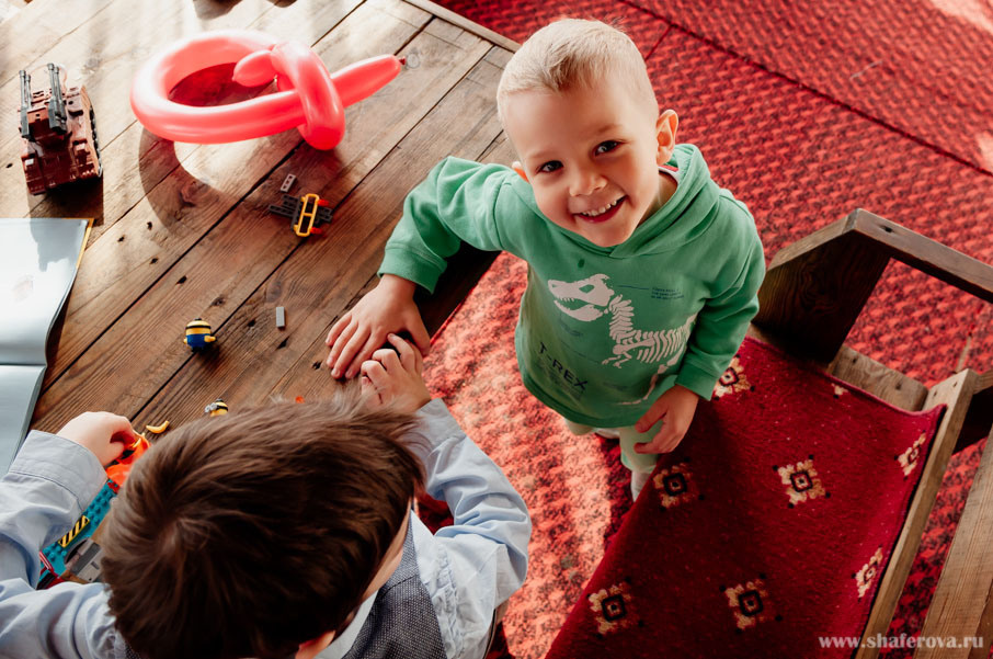 Репортаж с детского мероприятия. ОЛЕСЯ ШАФЕРОВА / ВАШ ФОТОГРАФ в Санкт-Петербурге