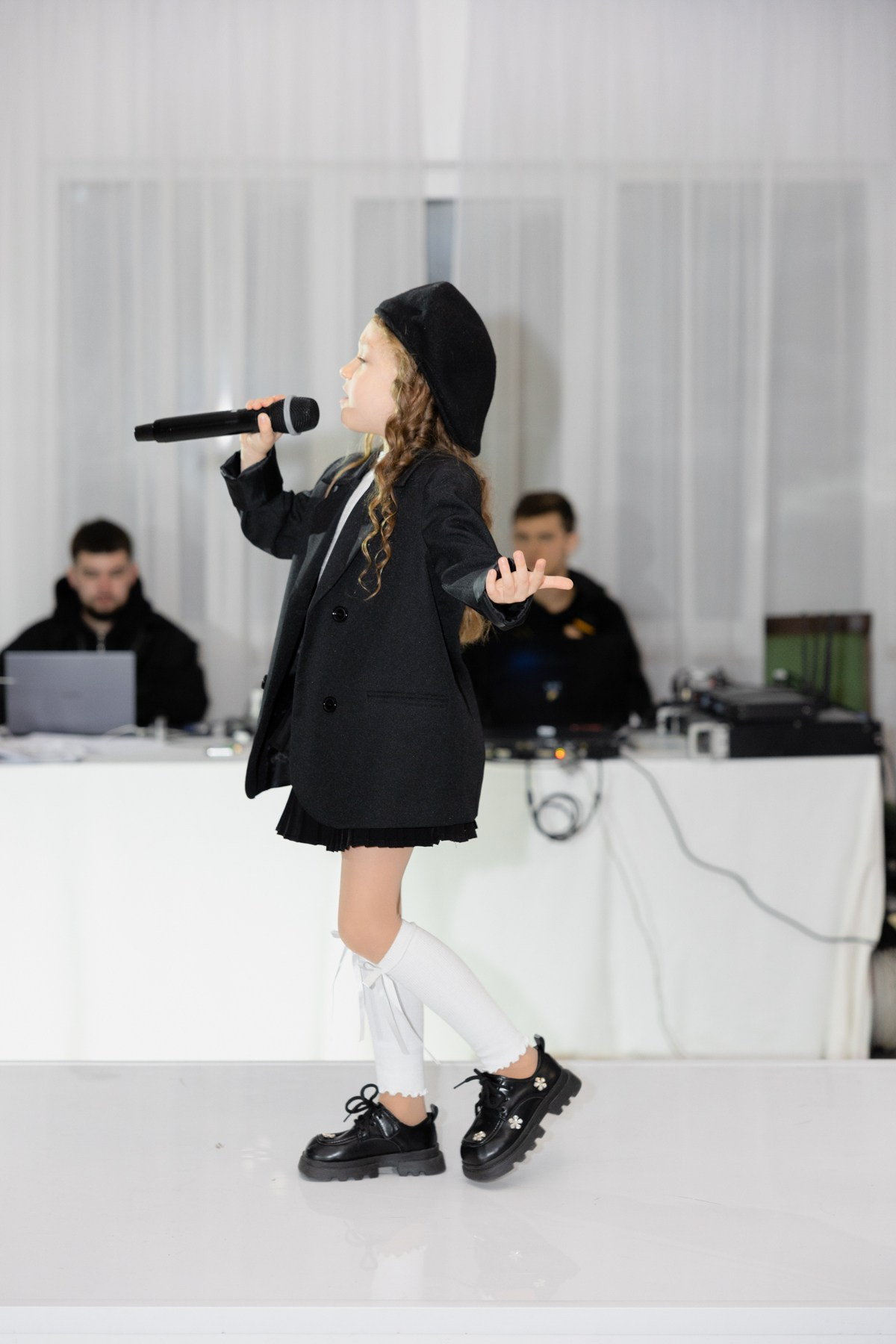 Модельное Арт-Агентство CMG II НОВОГОДНИЙ ПОКАЗ. Свадебный фотограф Верещак Сергей I Ростов-на-Дону