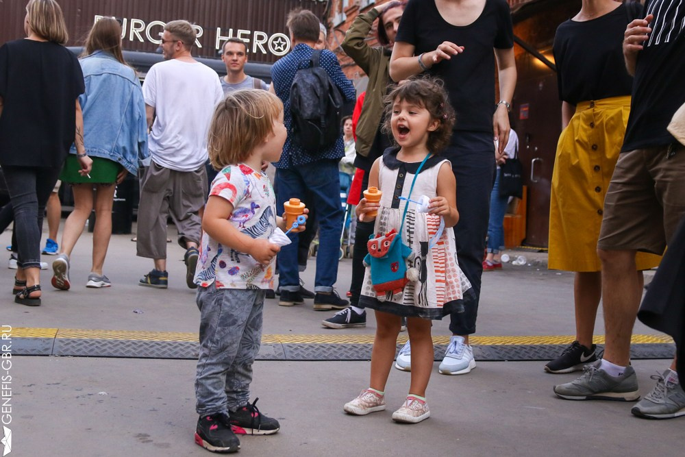 Фестиваль Форма. Репортажный и интерьерный фотограф Александра Солдатова