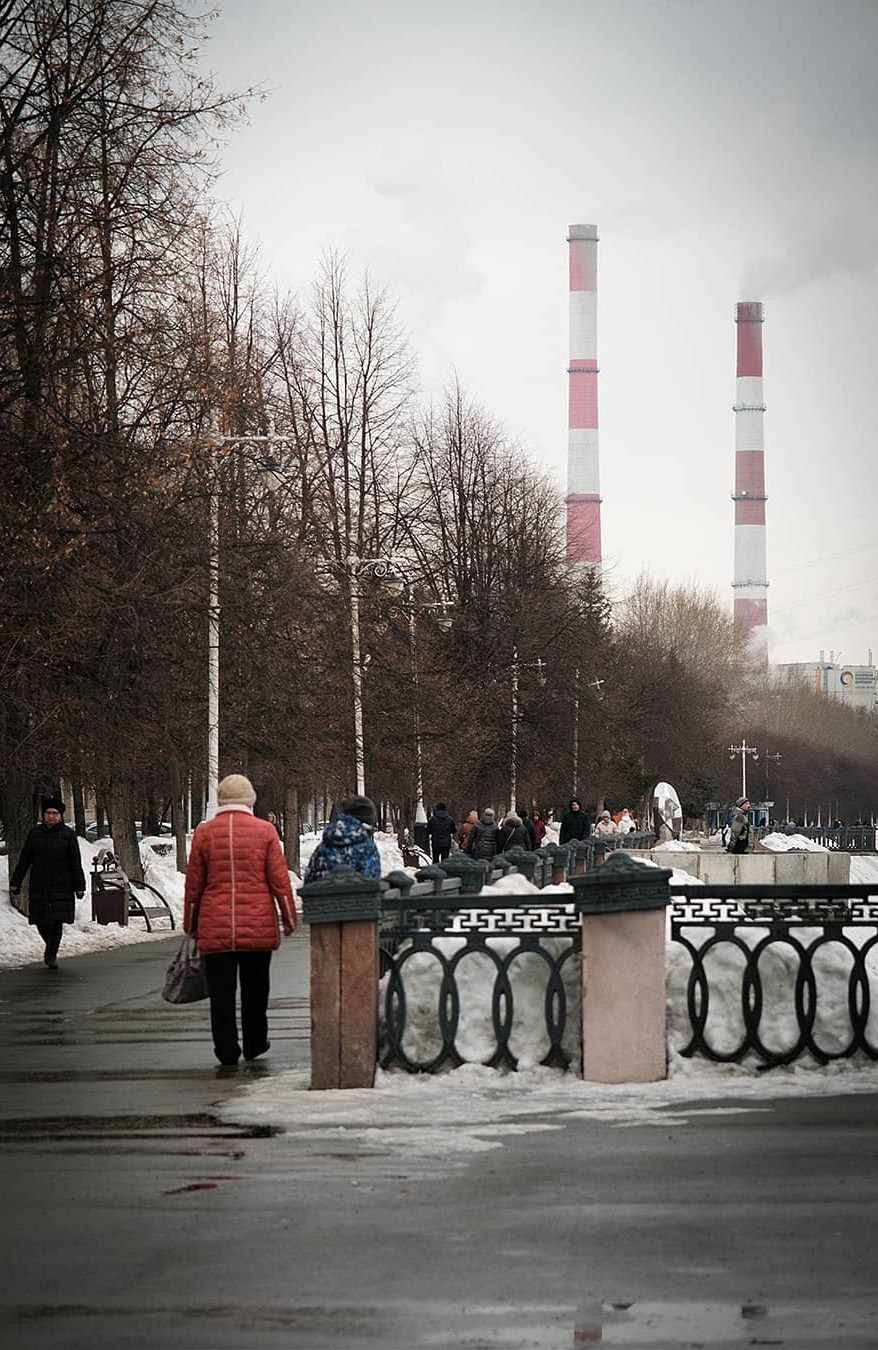 Видеограф в Новосибирске Михаил Катц