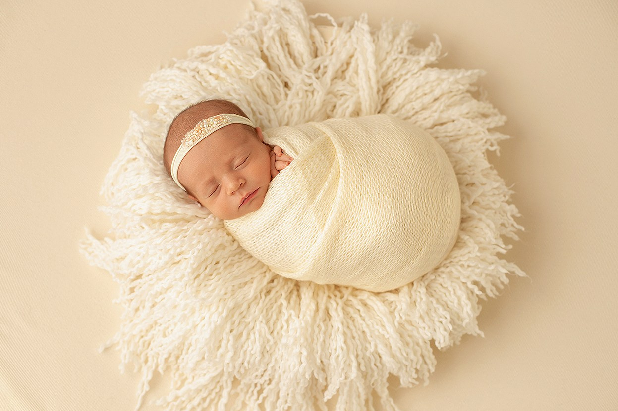 Newborn. Фотограф новорожденных в Екатеринбурге Татьяна Продан