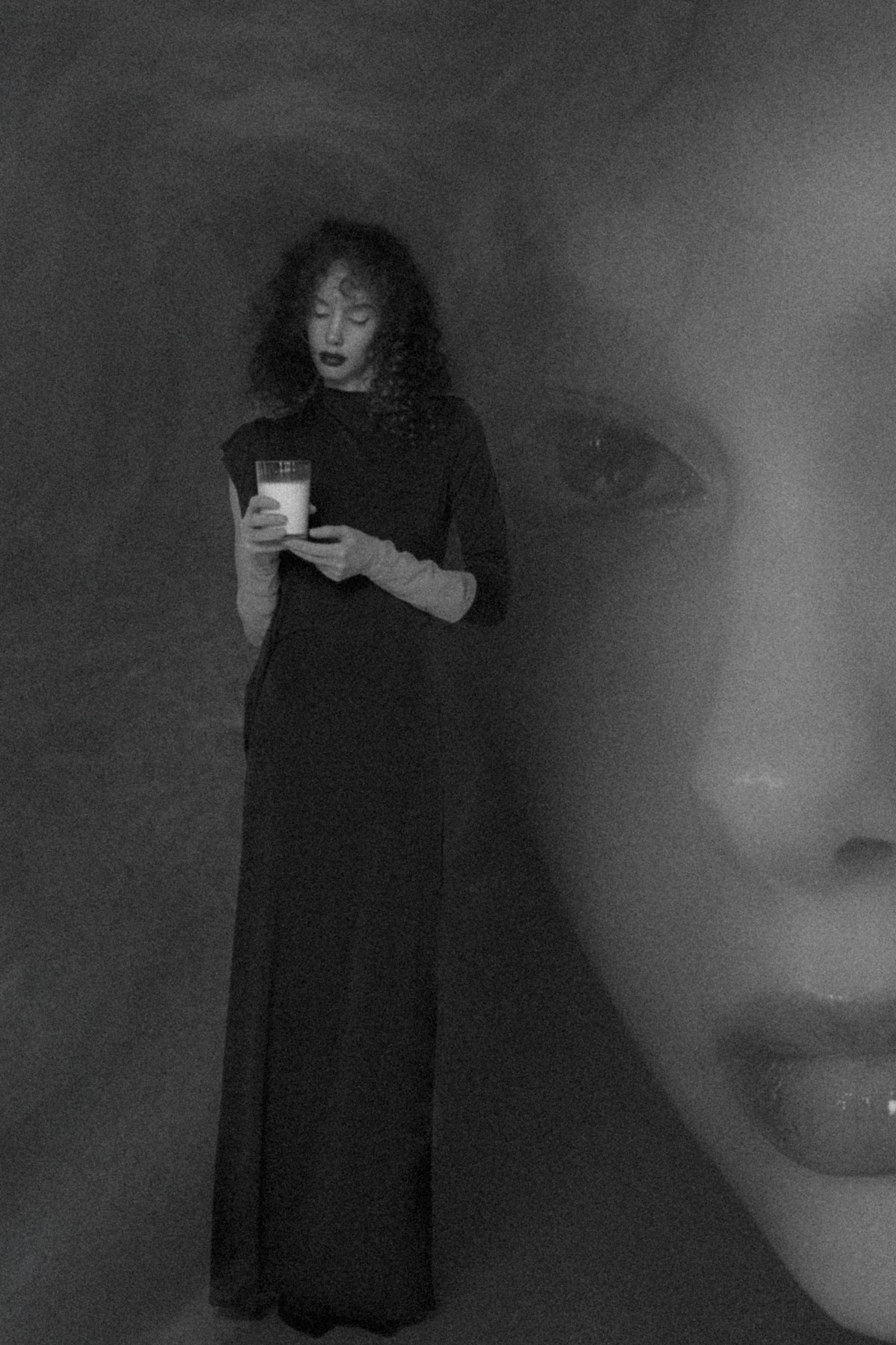 Kultblut Magazine Editorial February 2026. Fashion Photographer in Milan