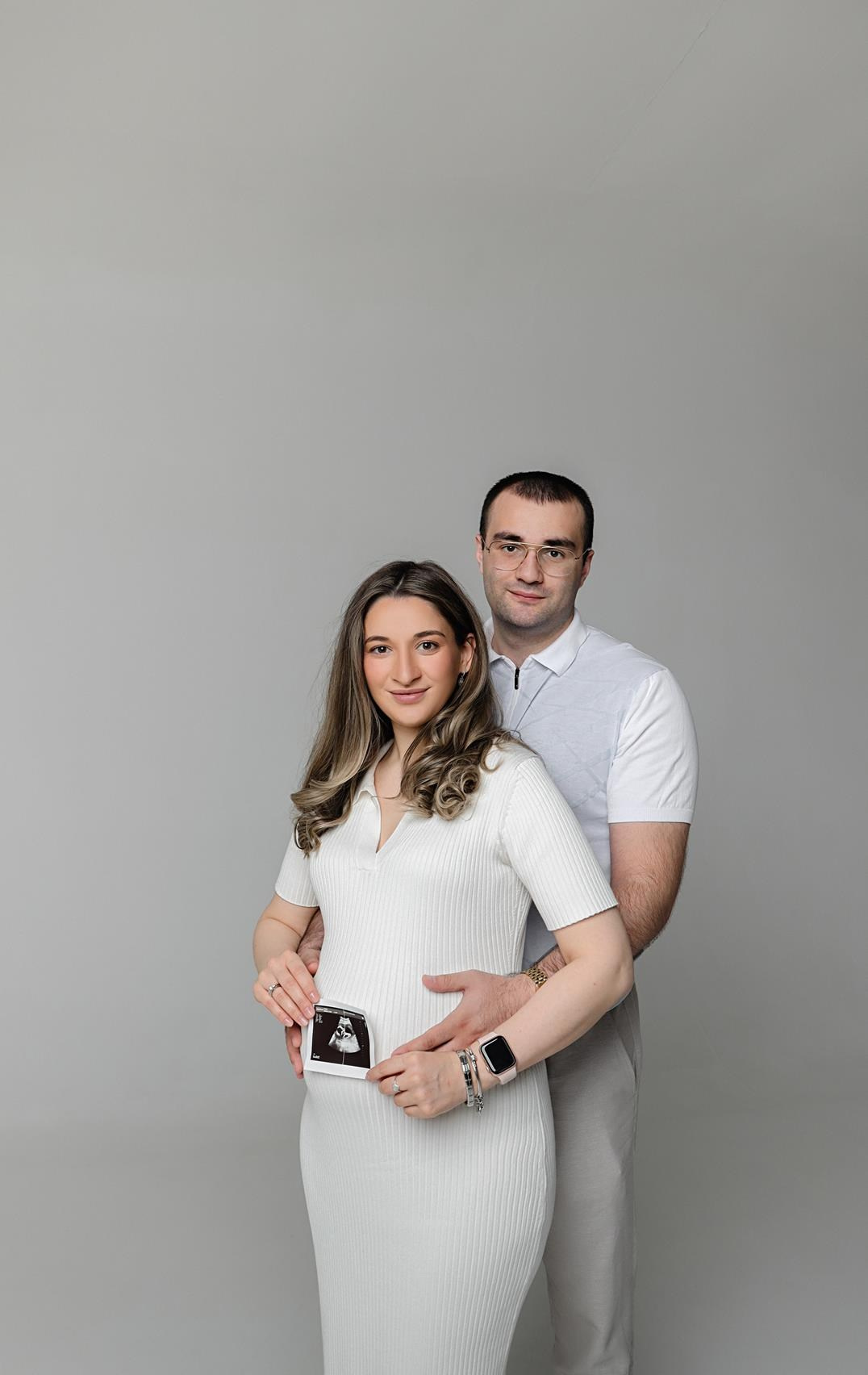 В ожидании чуда. Алина Малышева, свадебный и семейный фотограф Москва