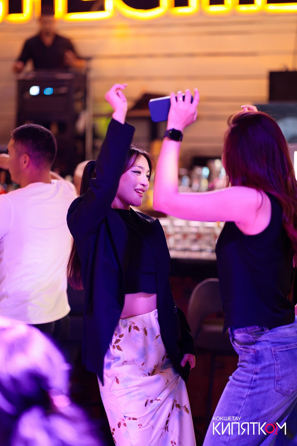 CHECHIL PUB. КИПЯТКОМ КОКШЕТАУ