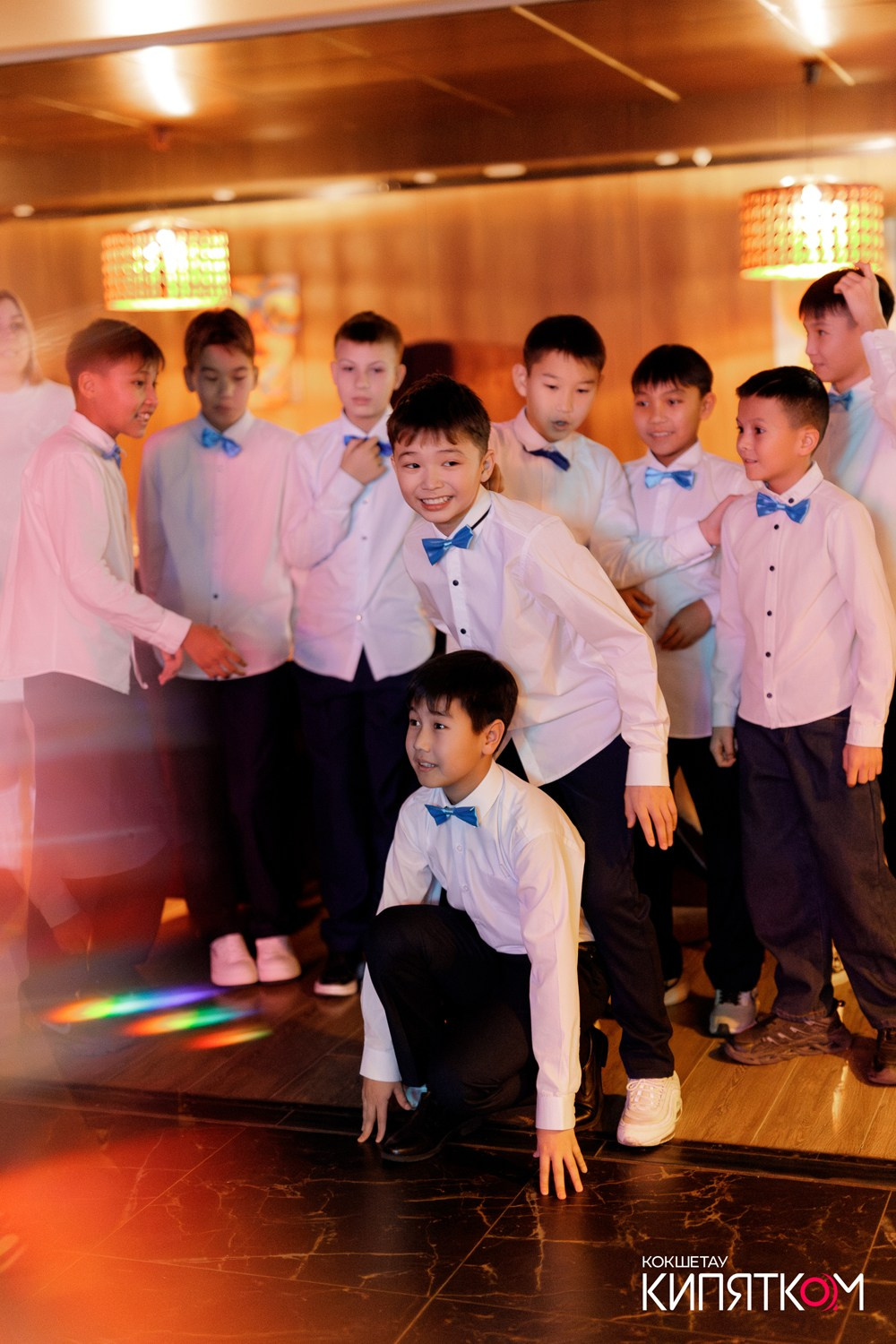 JAMAICA. КИПЯТКОМ КОКШЕТАУ