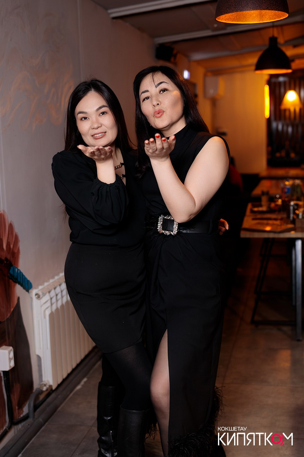 ШАШЛЫЧНЫЙ ДВОР (АУЕЛЬБЕКОВА). КИПЯТКОМ КОКШЕТАУ