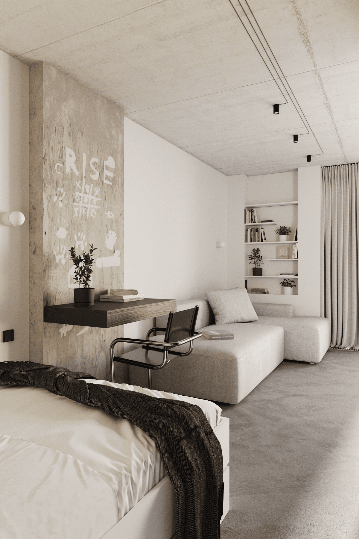 Услуги. 3d визуализатор интерьера Анастасия Лосицкая