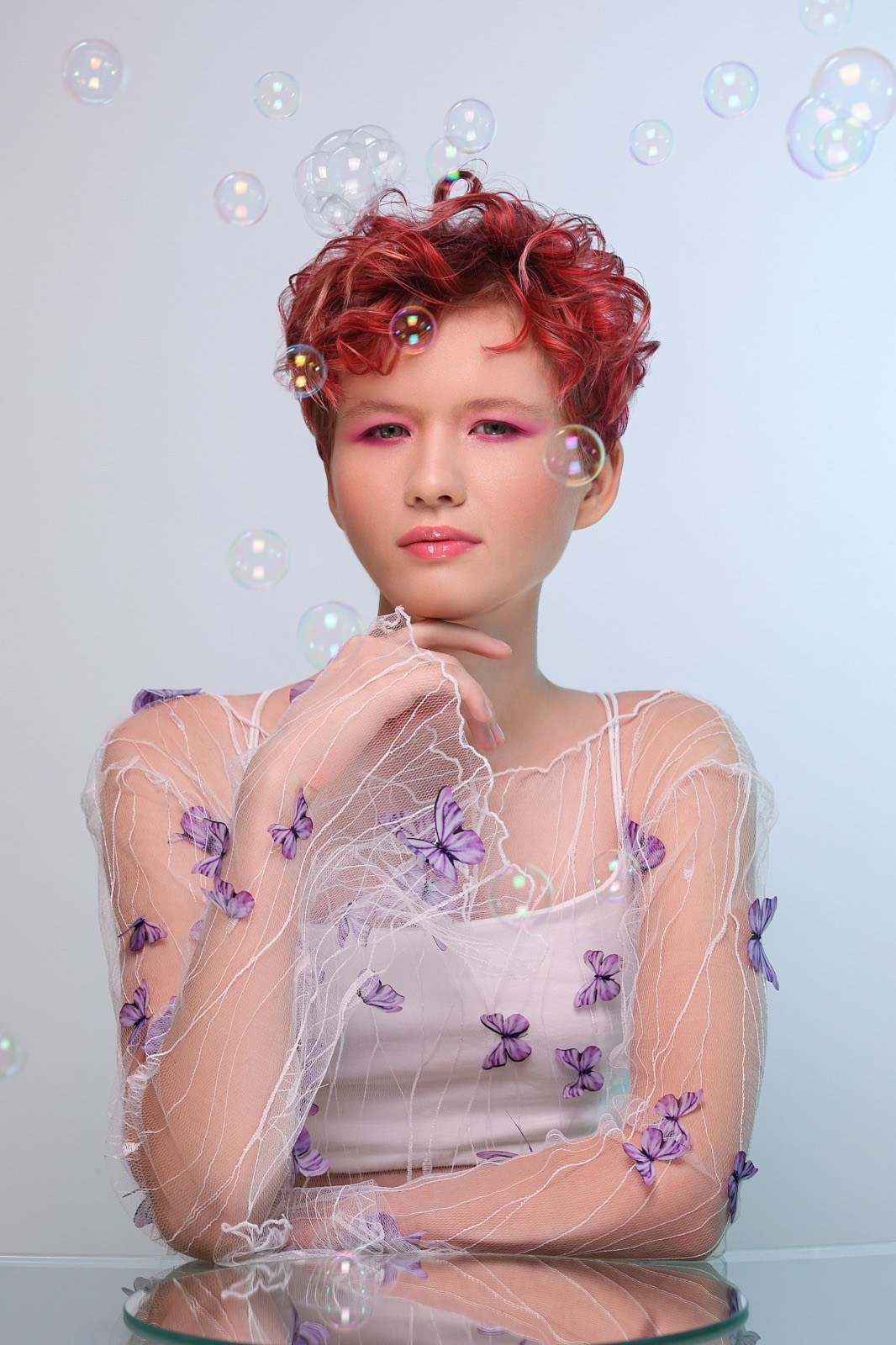 JULIA. Модельная студия MIA Models