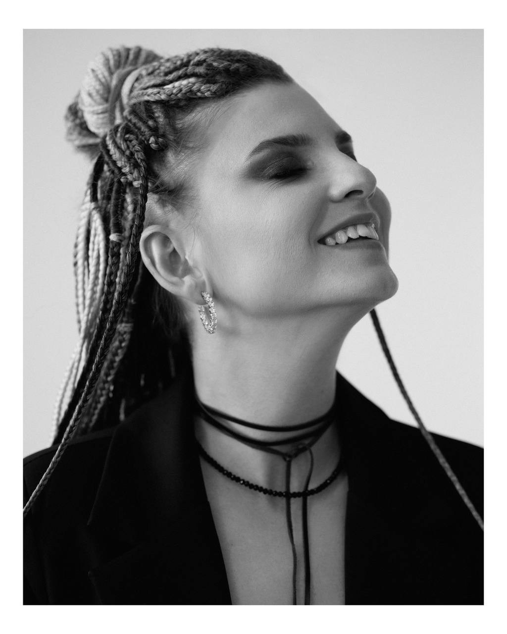 Приглашение к сотворчеству. Портретный и имиджевый фотограф в Самаре Кристина Тихонова