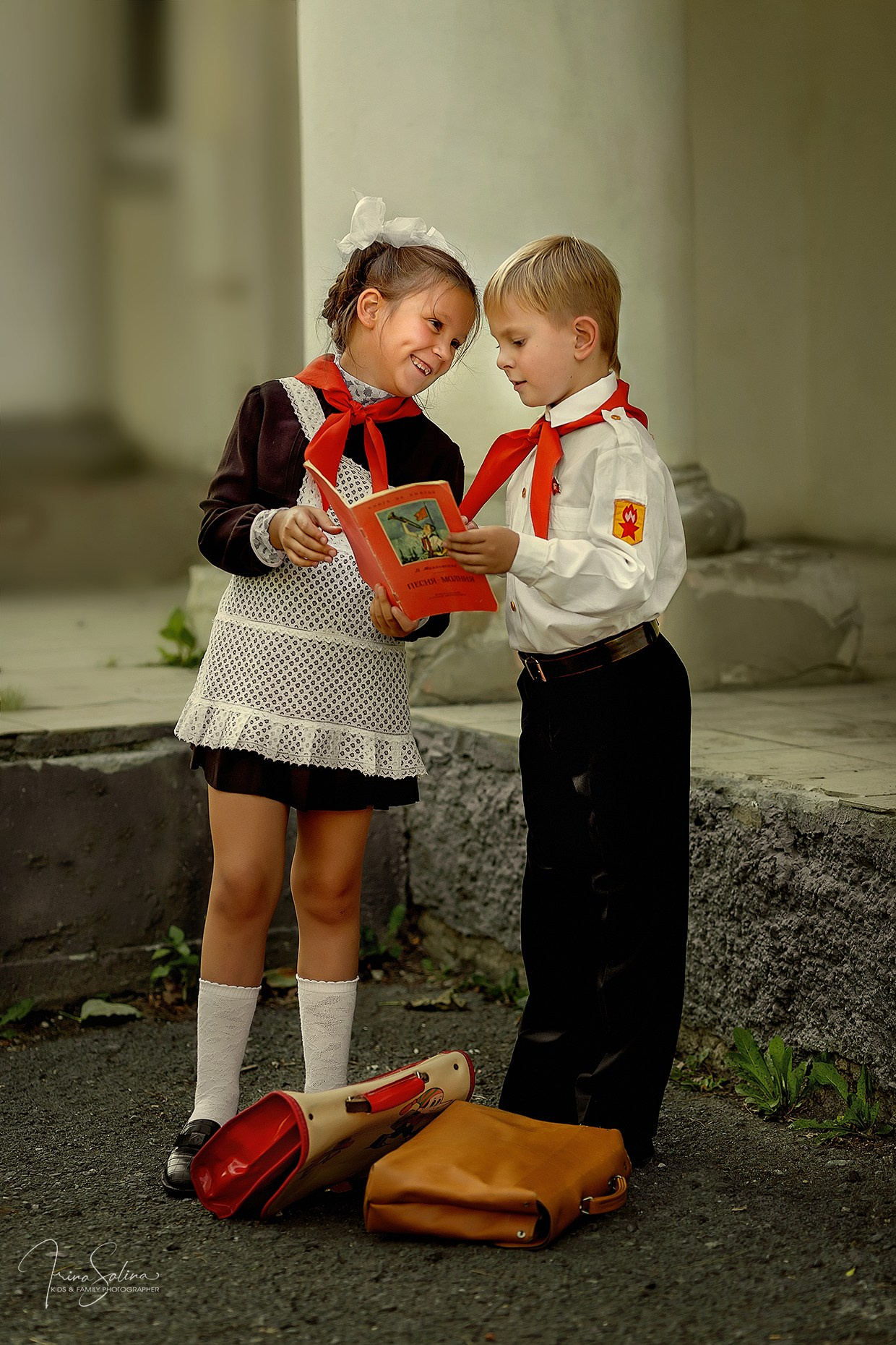 Тематические фотосессии. Детский и семейный фотограф в Екатеринбурге