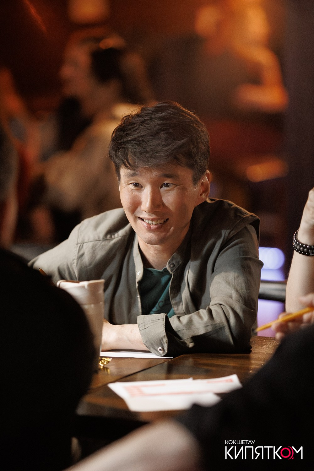 WOW QUIZ. КИПЯТКОМ КОКШЕТАУ