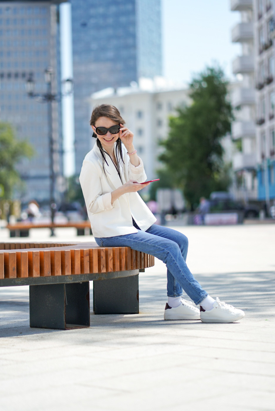 Истории. Фотограф, эмпат, телесный терапевт в Москве Ольга Трушина