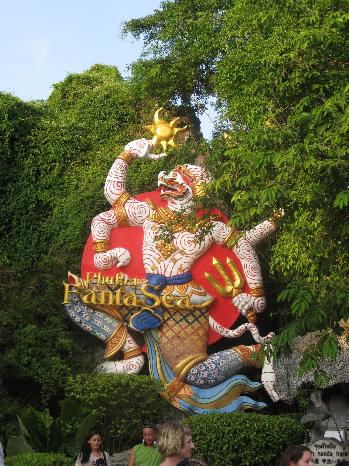 Тайланд 2012 г. Улица, люди, жизнь…