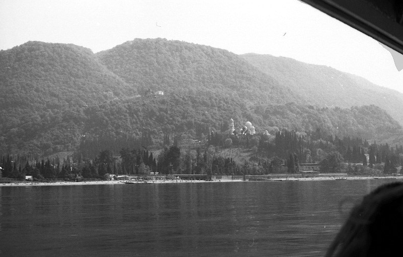 Гудаута 1982. Улица, люди, жизнь…