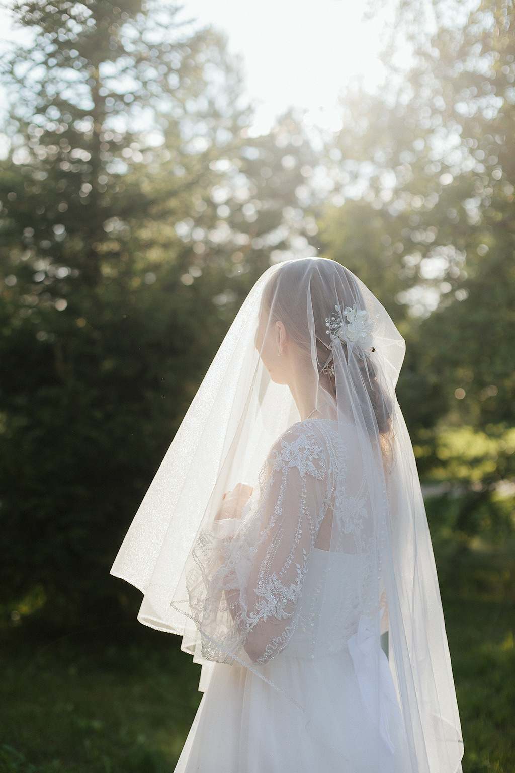 Прогулка в Троице-Сергиевой лавре. Фотограф на венчание, крещение