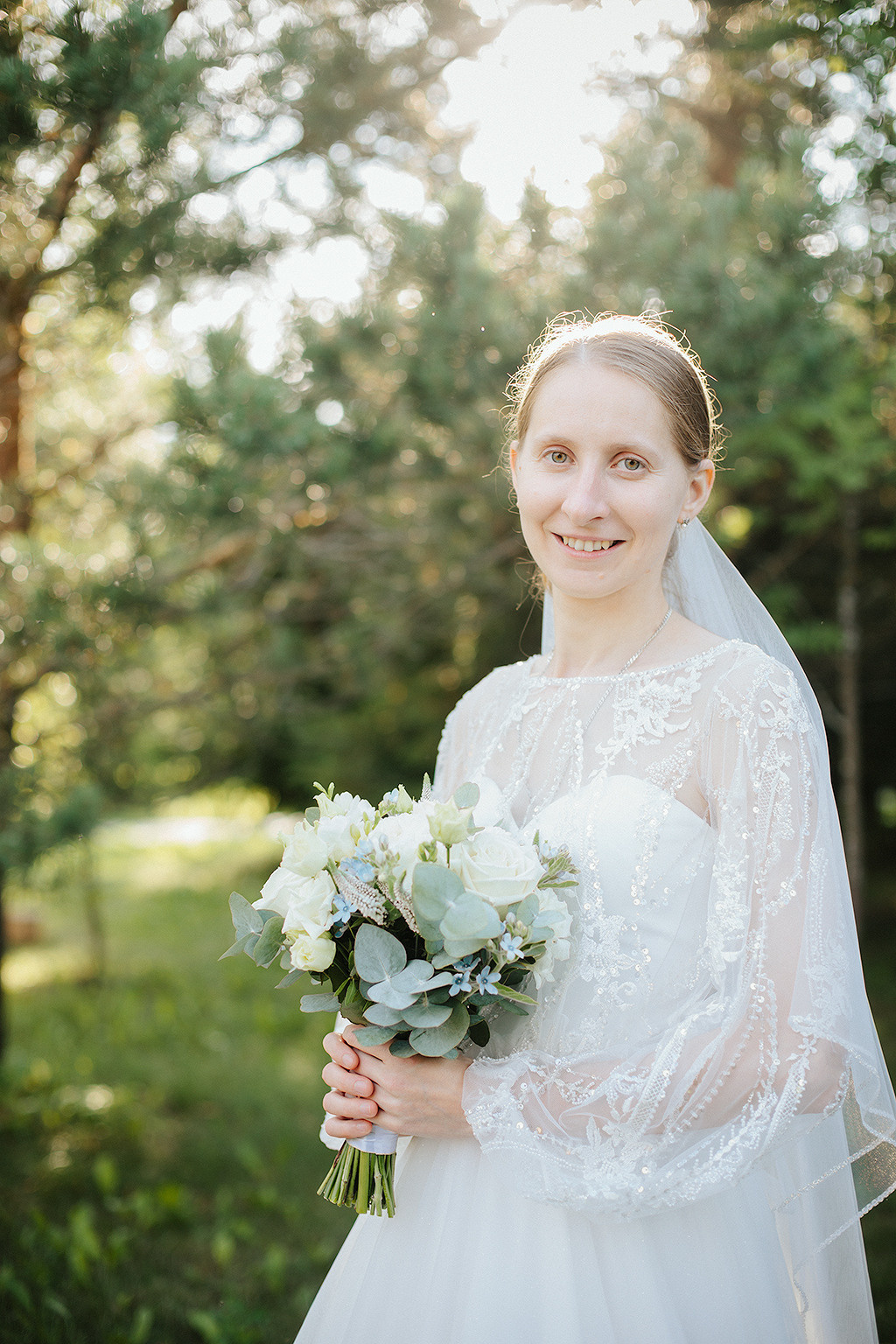 Прогулка в Троице-Сергиевой лавре. Фотограф на венчание, крещение