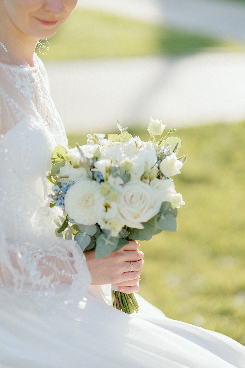 Прогулка в Троице-Сергиевой лавре. Фотограф на венчание, крещение