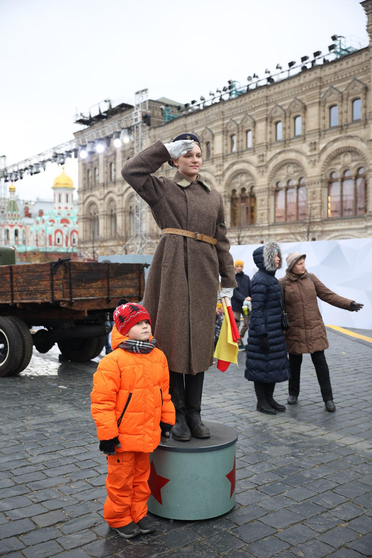 Красная площадь. Фотосъёмка для бизнеса — предметное фото, репортаж с мероприятий, портреты людей, съёмка интерьера и экстерьера