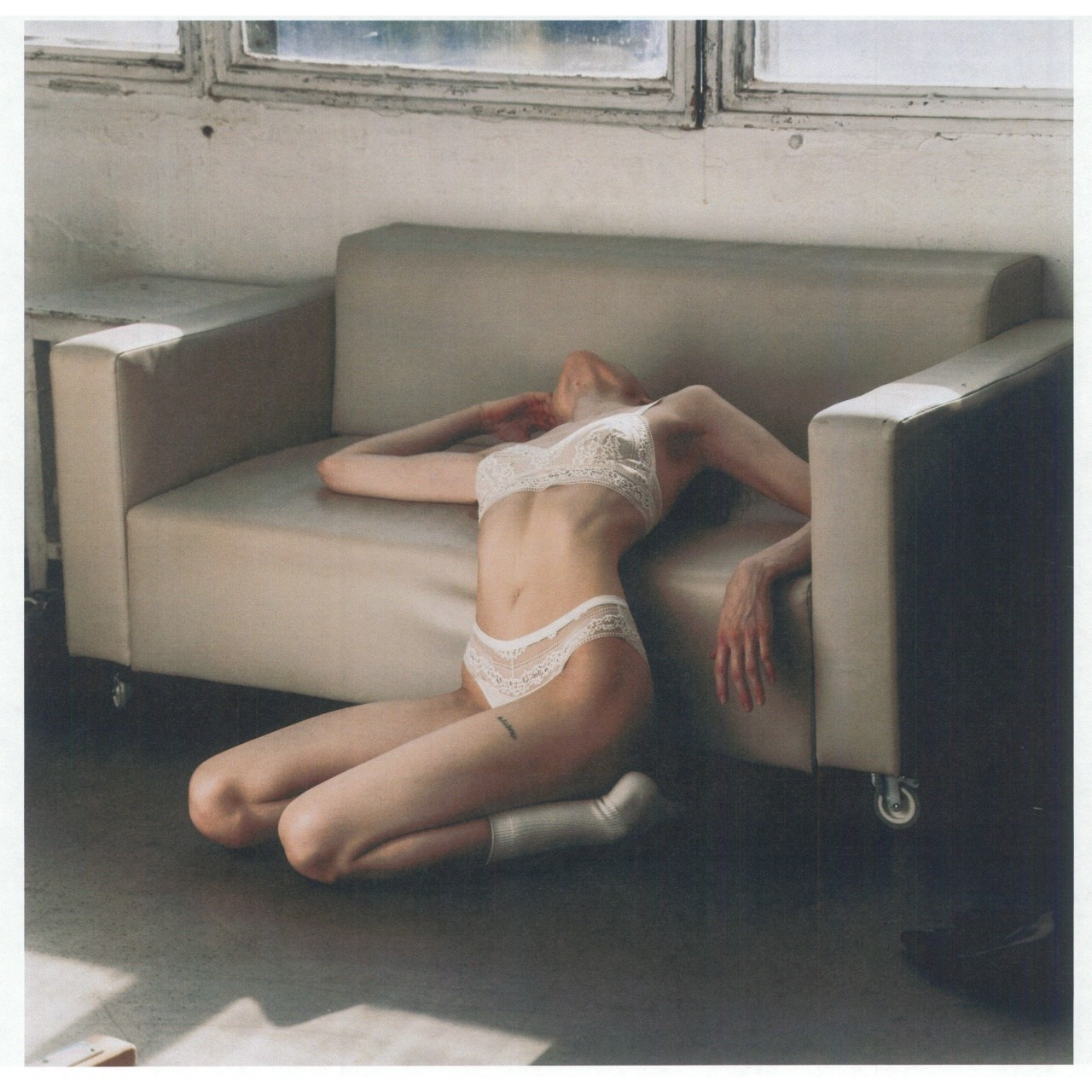 Индивидуальная съемка в фотостудии. Москва и Московская область