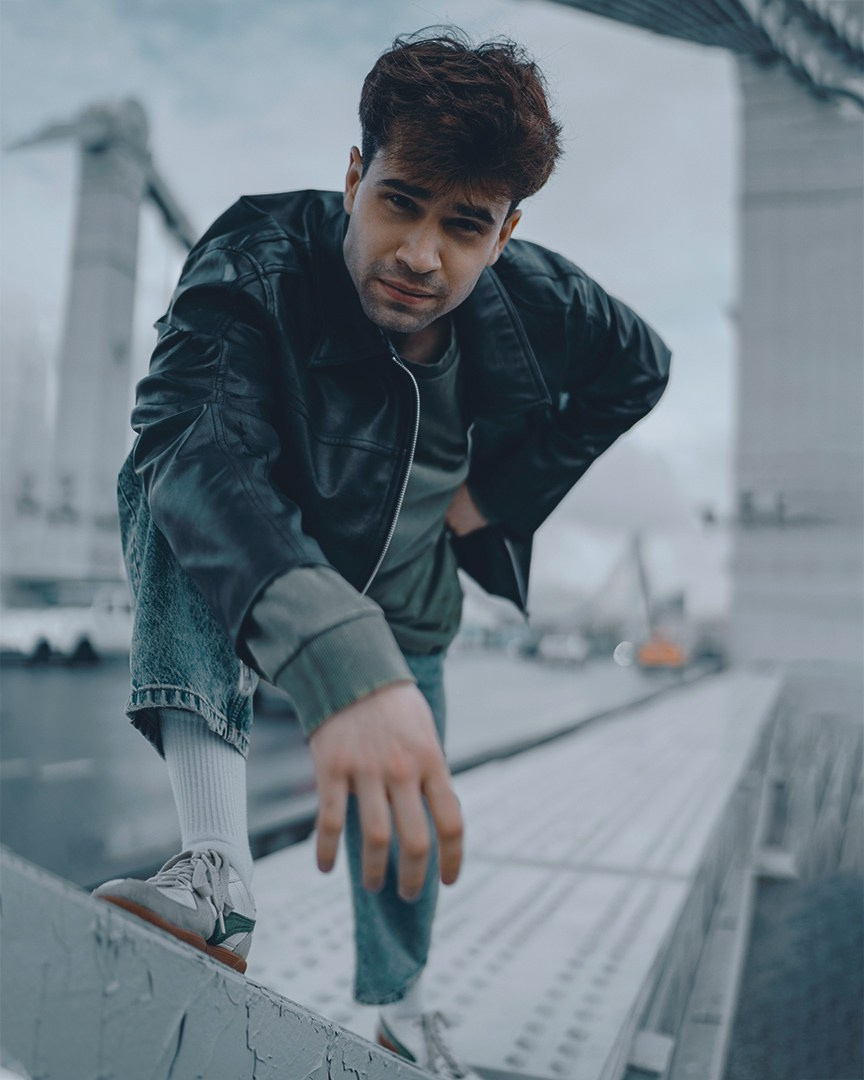 Максим. Портретный фотограф в Москве Колосова Екатерина