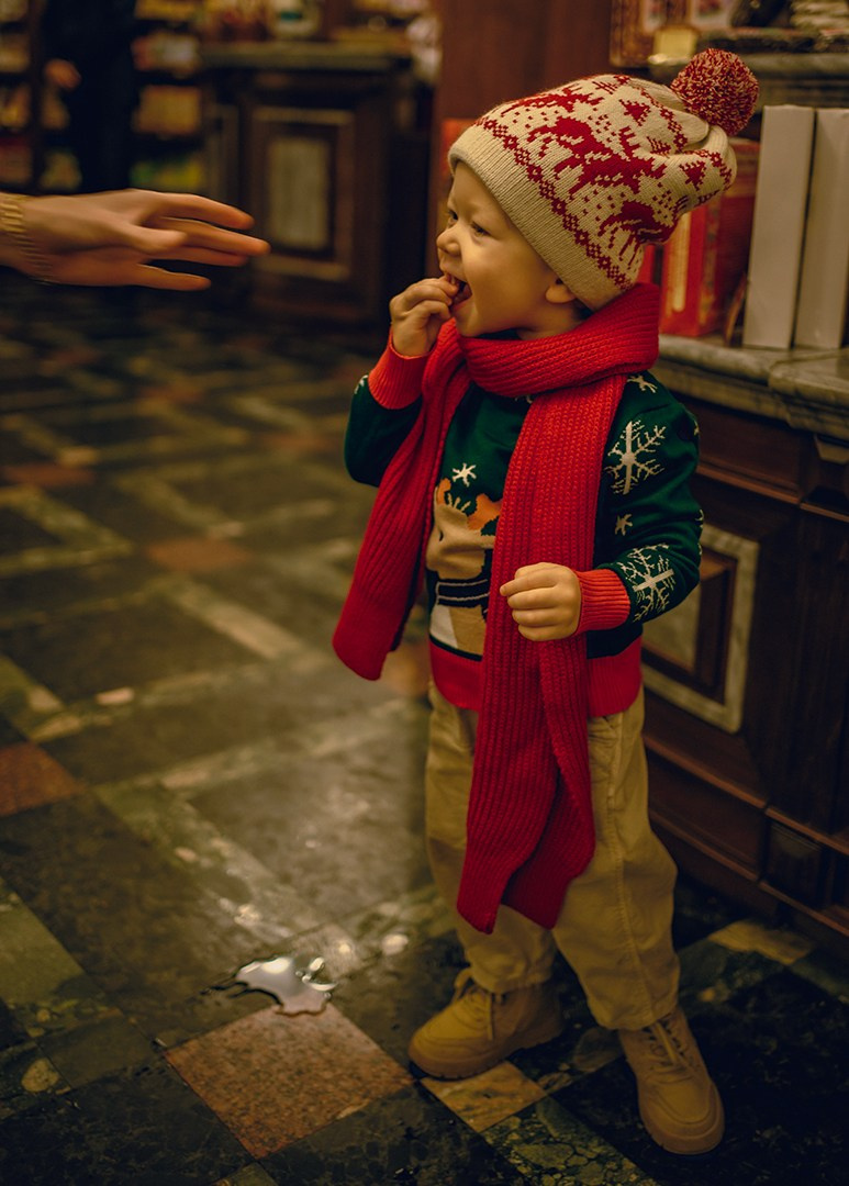 «ОДИН ДОМА». Портретный фотограф в Москве Колосова Екатерина