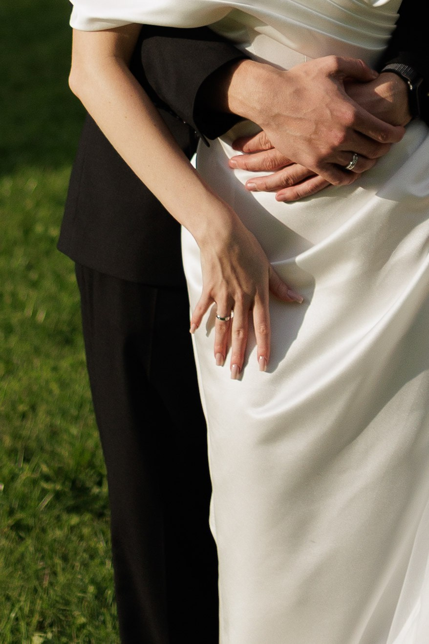 Выше облаков. Свадебный фотограф Семен Матвин