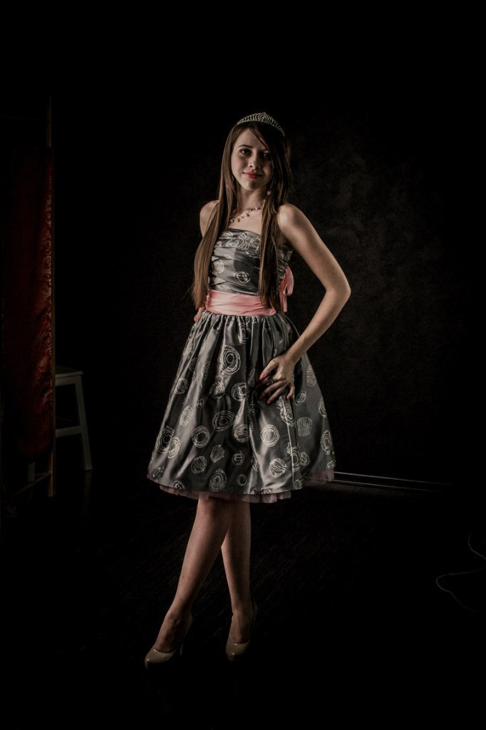 В студии. Артём Голдов — Портретный фотограф ✦ Кошелев Парк ✦ Самара