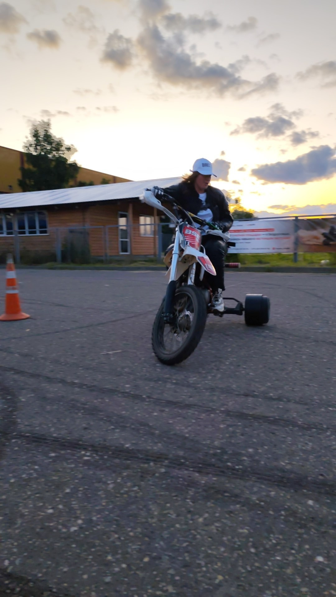 МЕРОПРИЯТИЯ 2025. МОТОШКОЛА в городе Витебске. Обучение категории А и А1