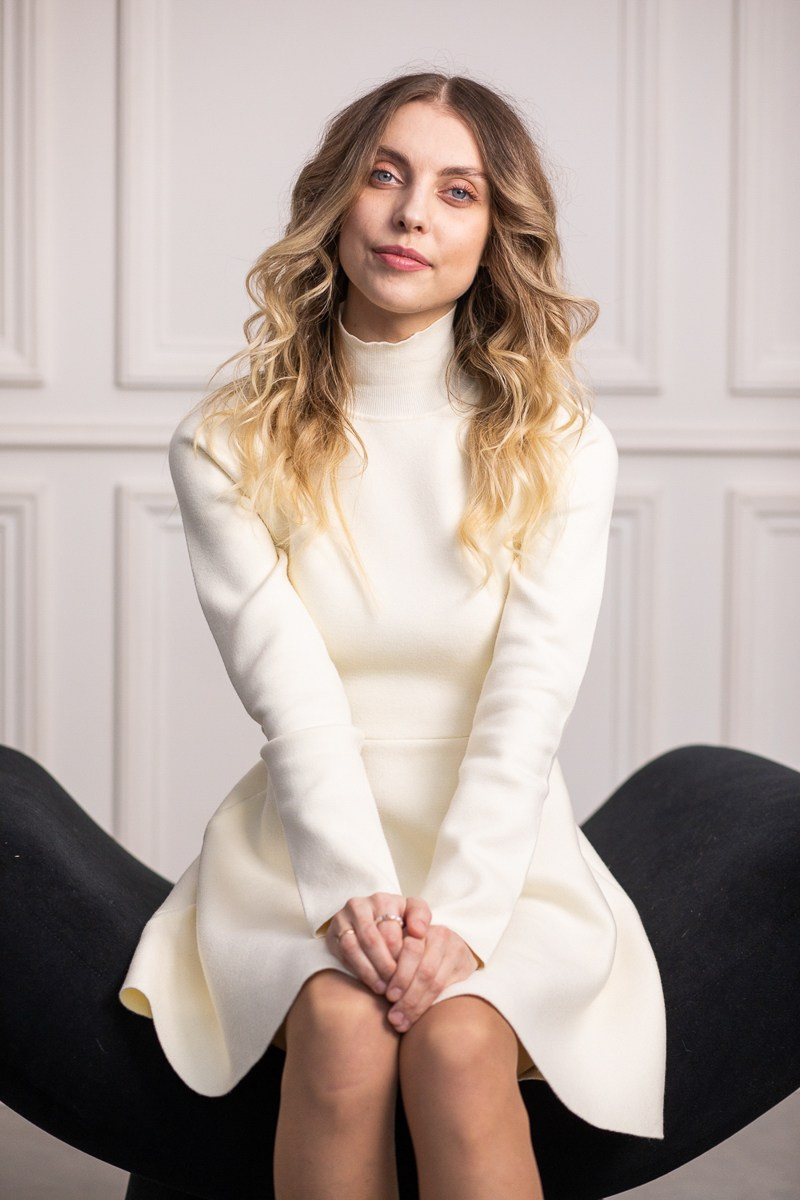 Портреты. Фотограф Александр Ямпольский