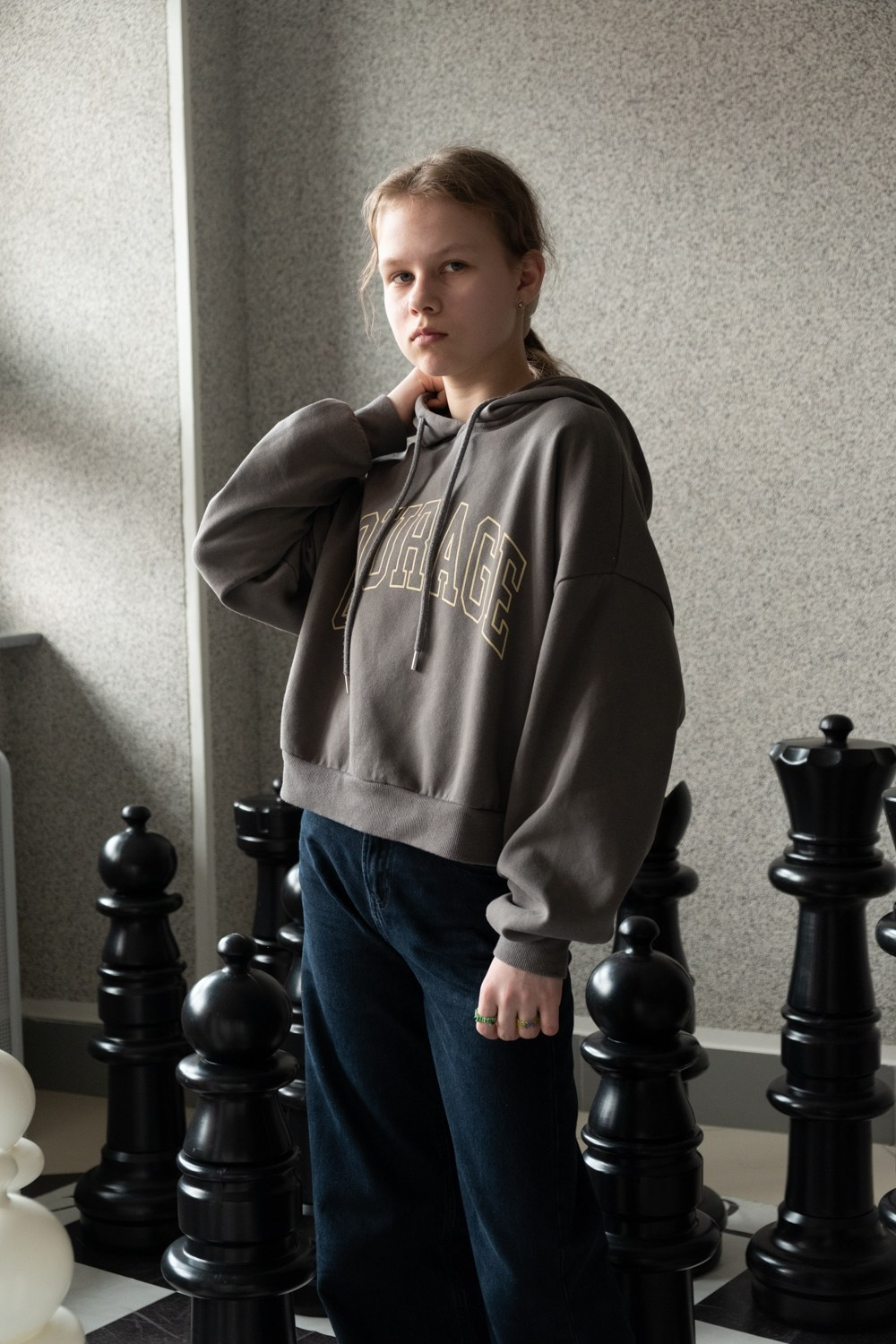 Школа. Индивидуальные фотоссесии в Минске