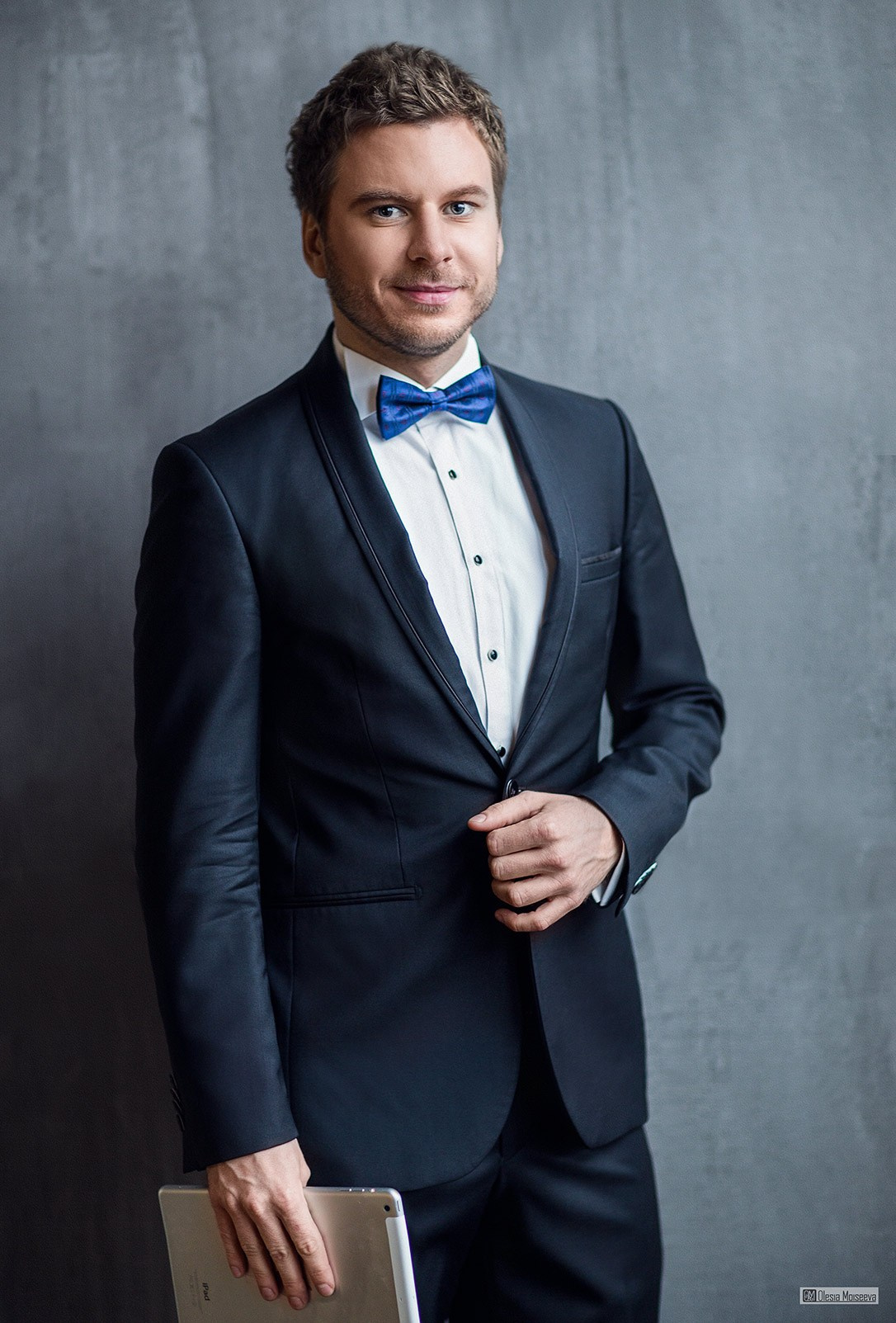 Мужские портреты. Креативный фотограф Олеся Булгакова — официальный сайт