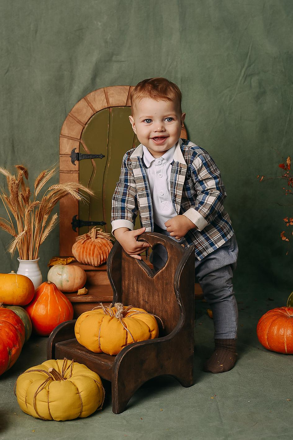 1. Детский и семейный фотограф