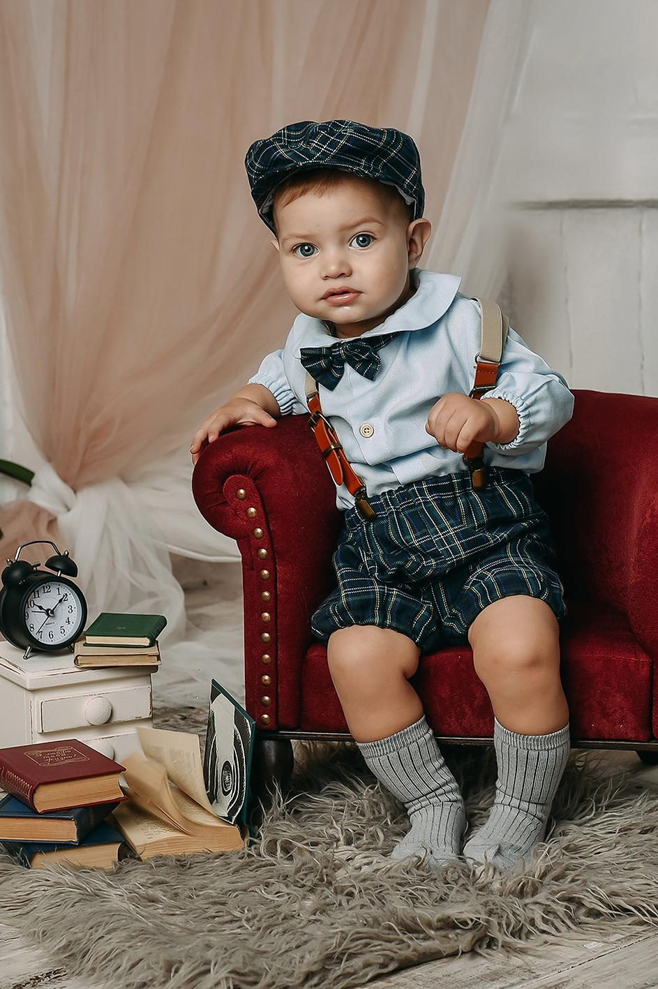 1. Детский и семейный фотограф