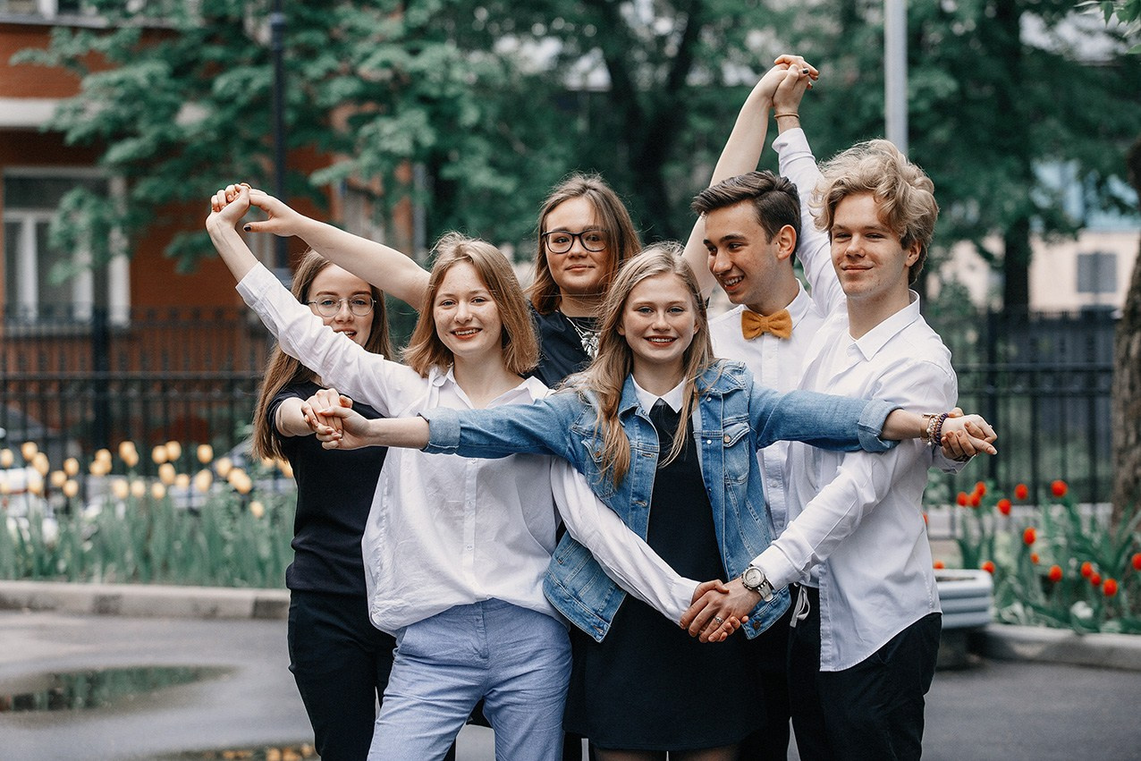 Общие старшаки