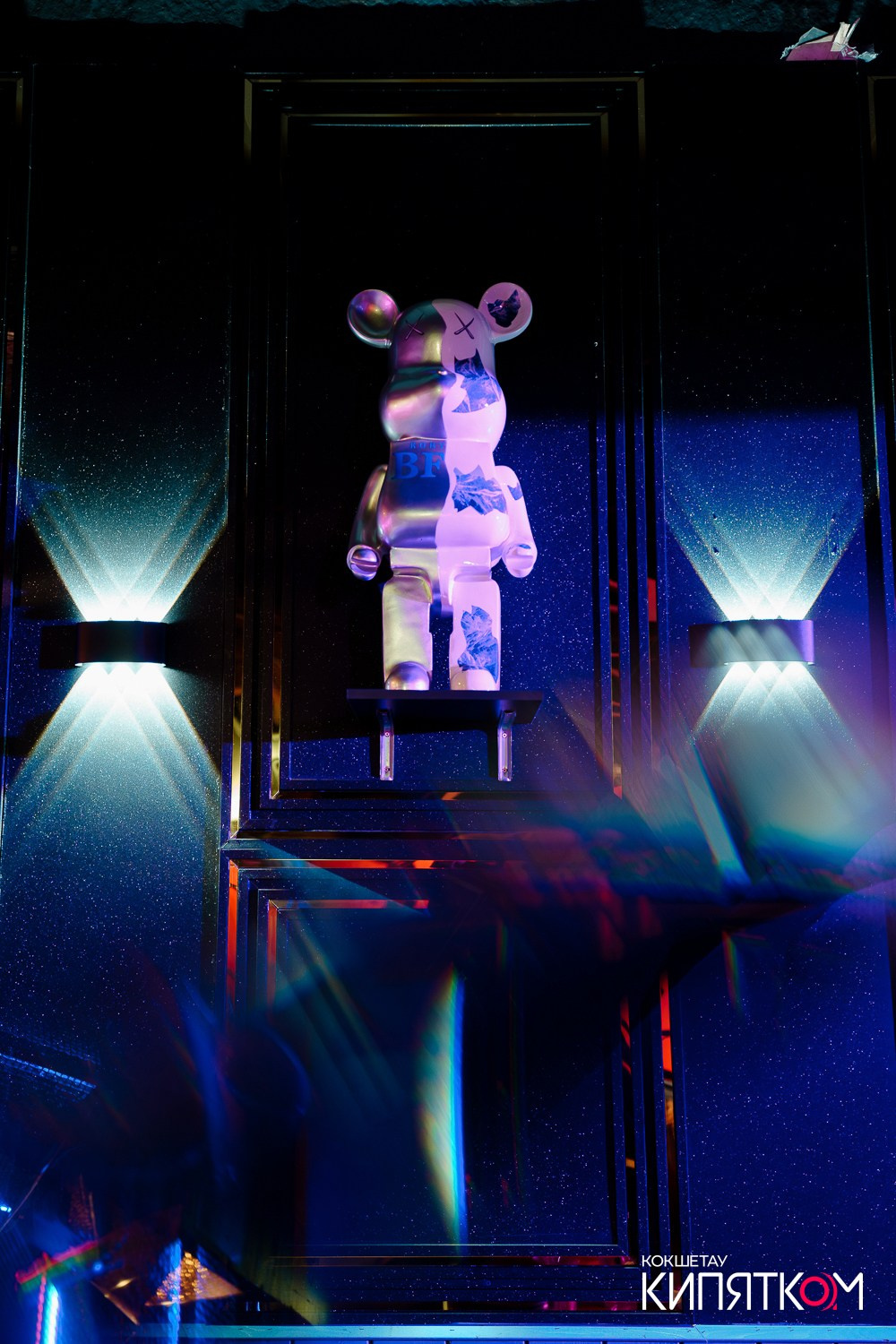 HOLLYWOOD residence. КИПЯТКОМ КОКШЕТАУ