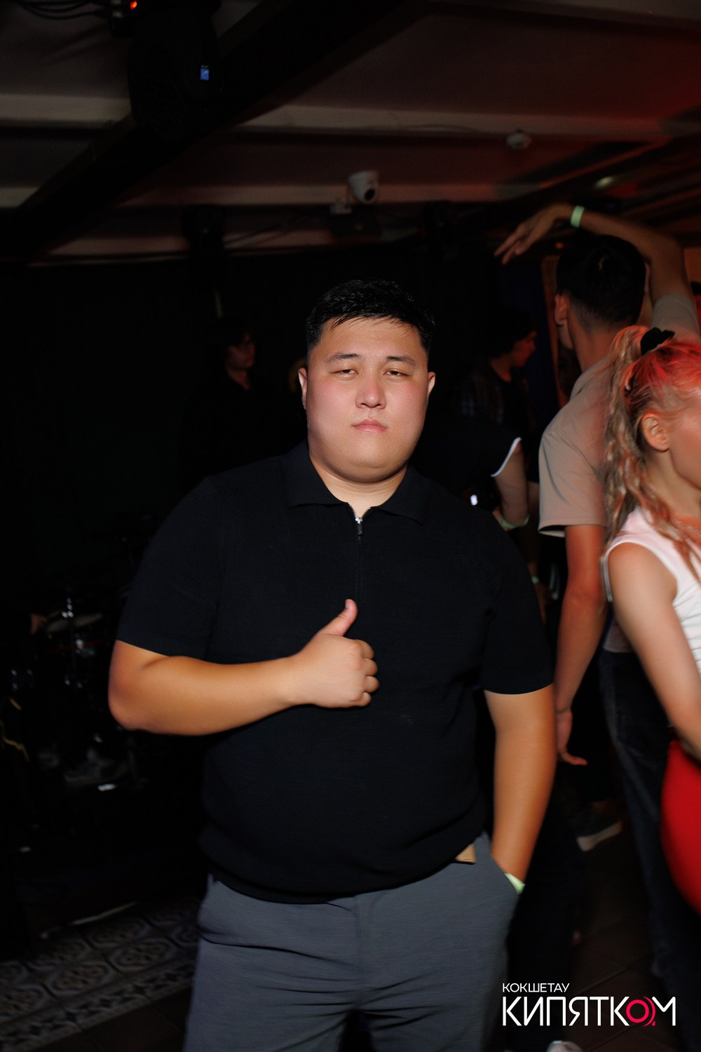 GENTLEMAN PUB. КИПЯТКОМ КОКШЕТАУ