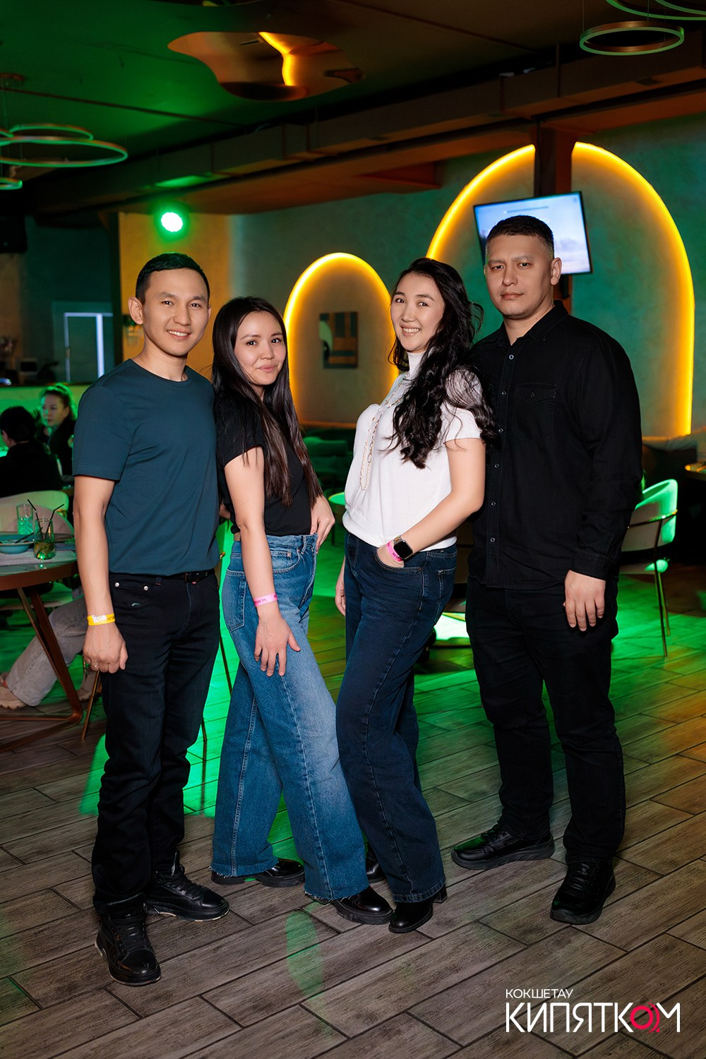 NE BRUKLIN. КИПЯТКОМ КОКШЕТАУ