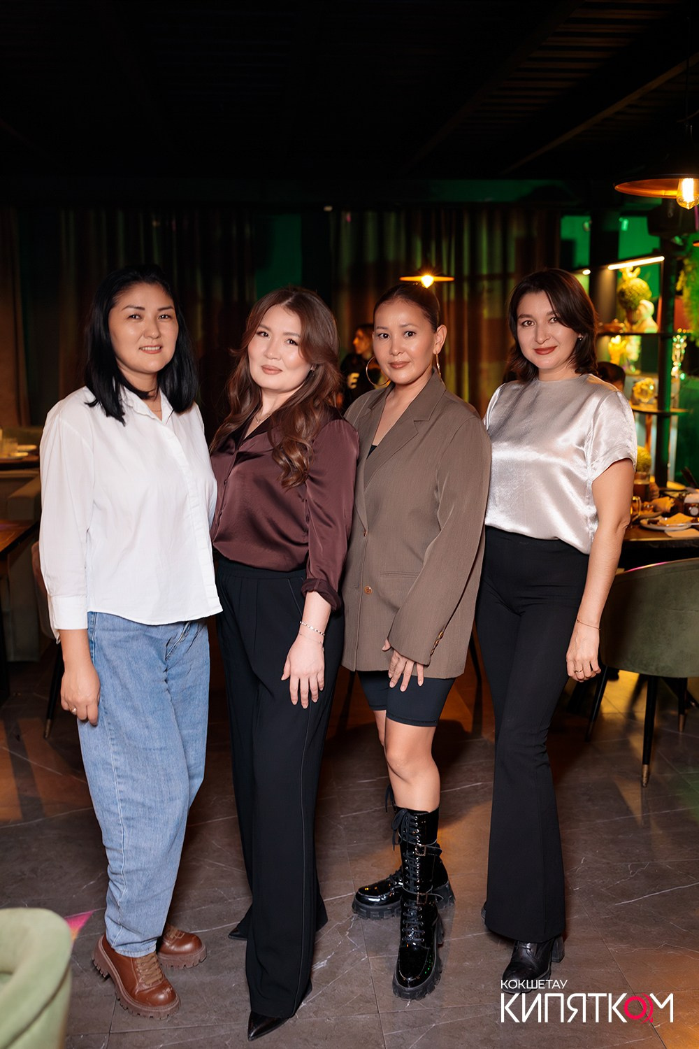 THE SHOW. КИПЯТКОМ КОКШЕТАУ